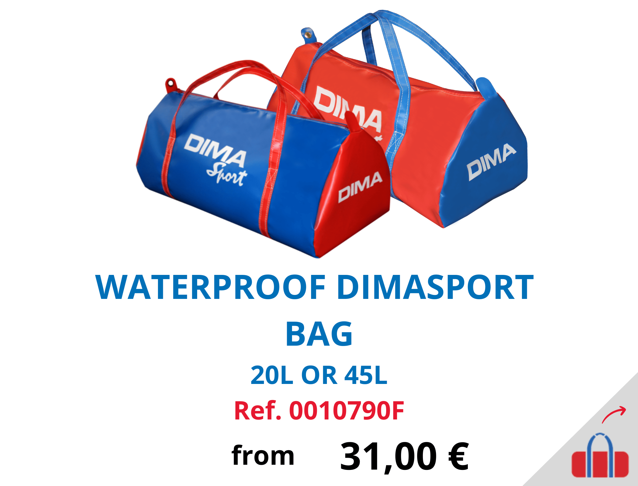 Dimasport Bag